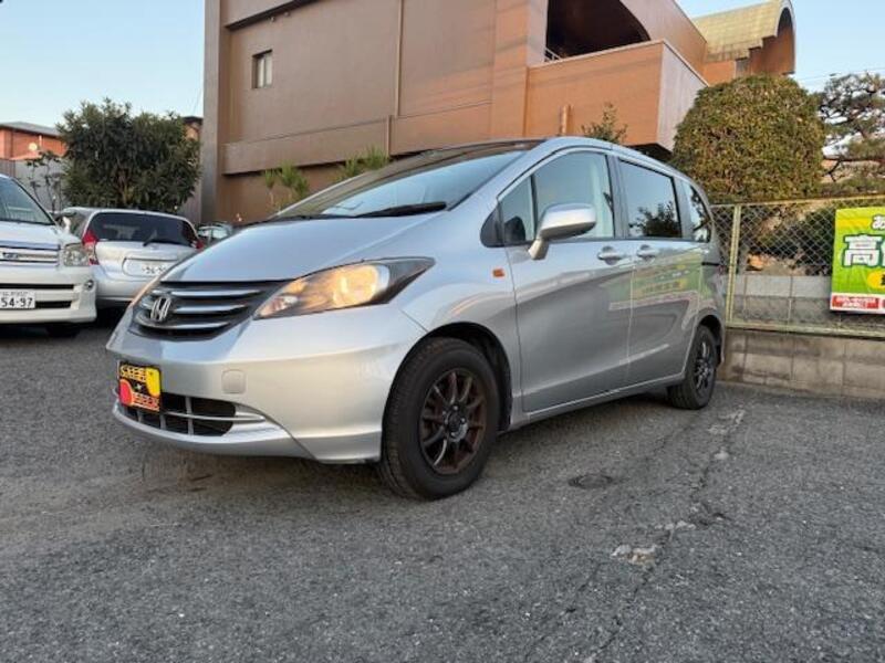 HONDA FREED