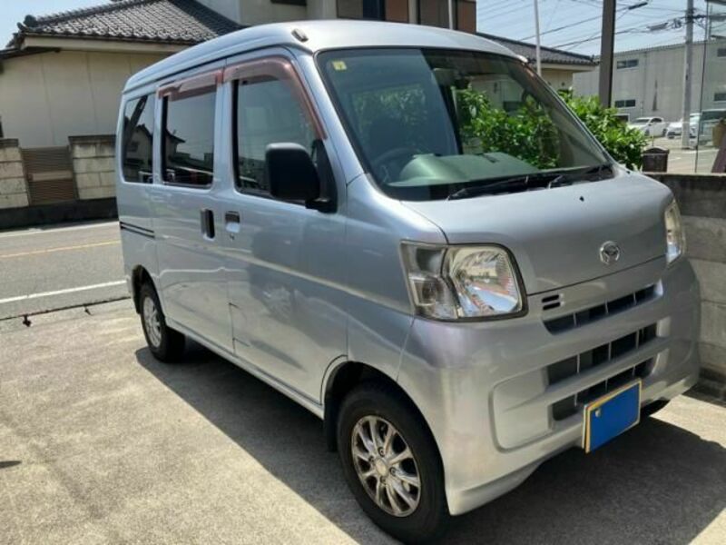 DAIHATSU HIJET CARGO