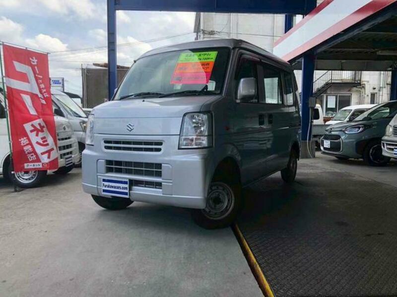 SUZUKI EVERY