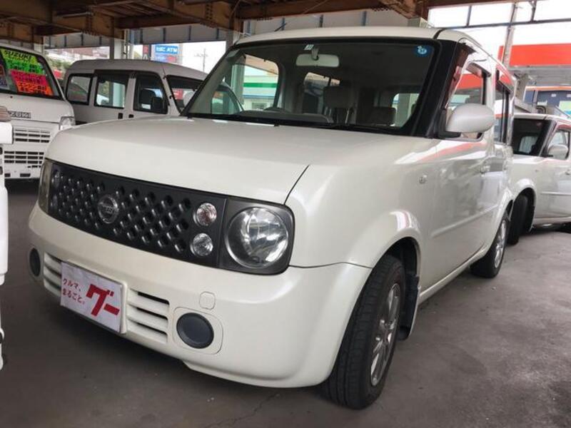 NISSAN CUBE