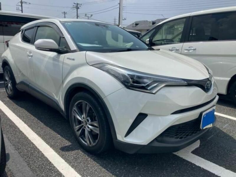 C-HR