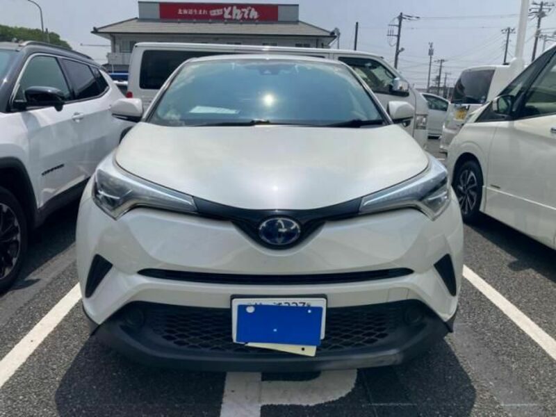 C-HR