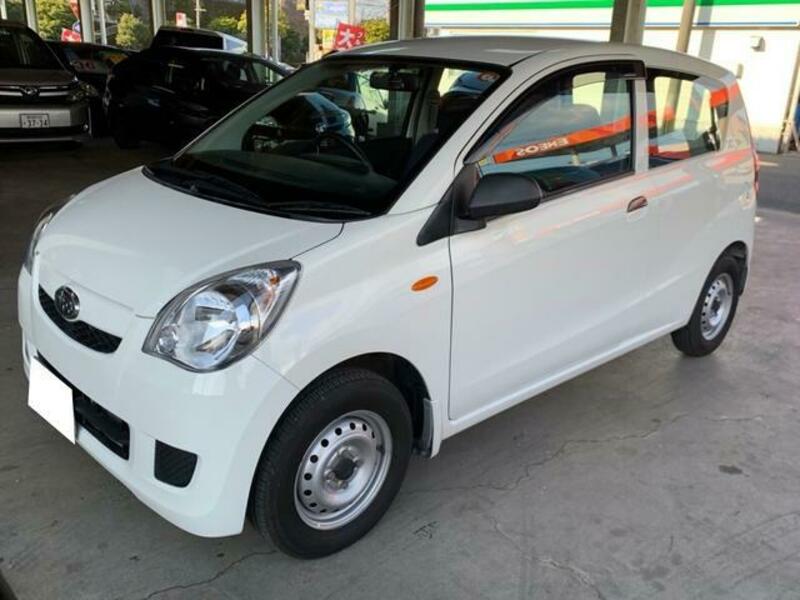 SUBARU PLEO