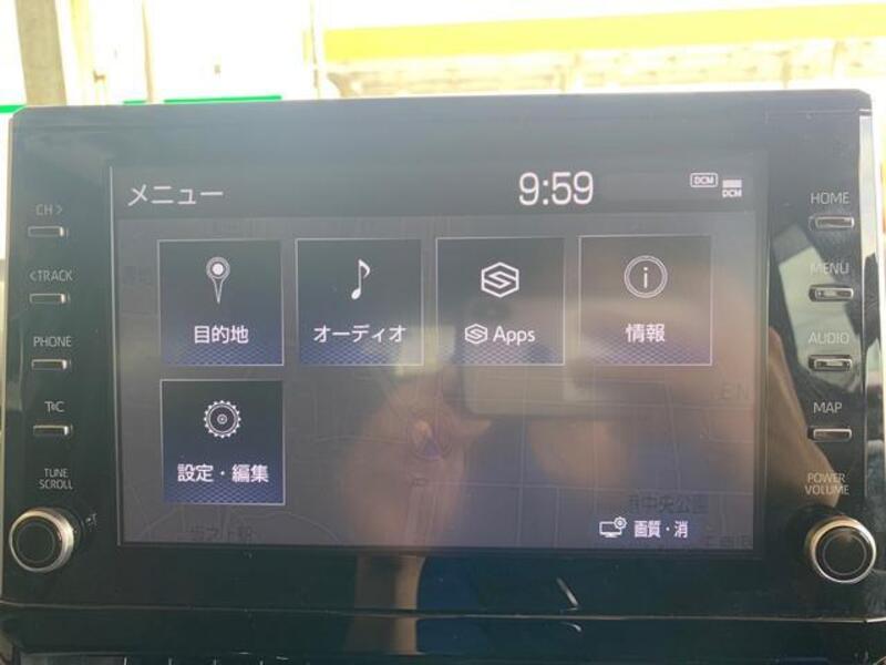 COROLLA TOURING