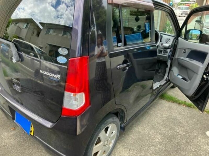 WAGON R