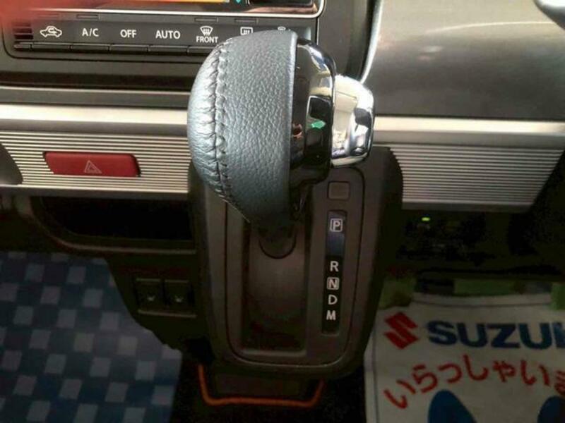 SPACIA GEAR