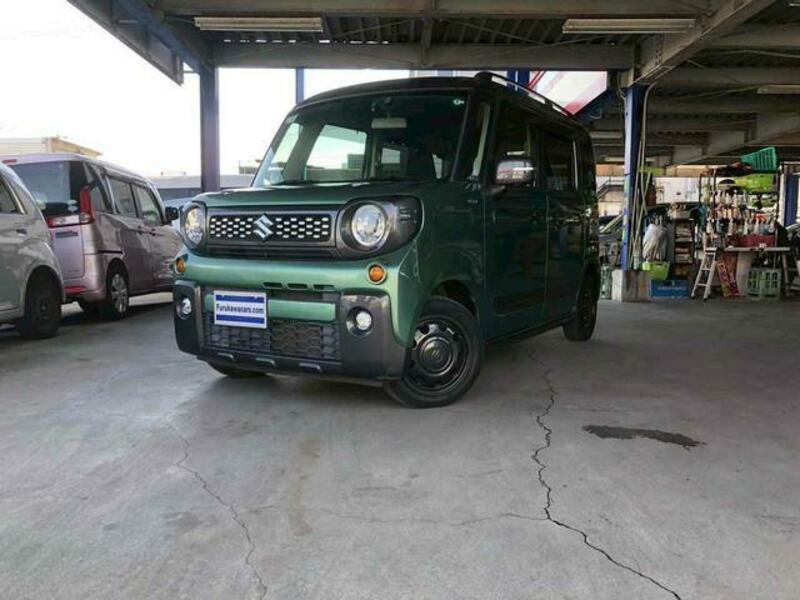 SUZUKI SPACIA GEAR