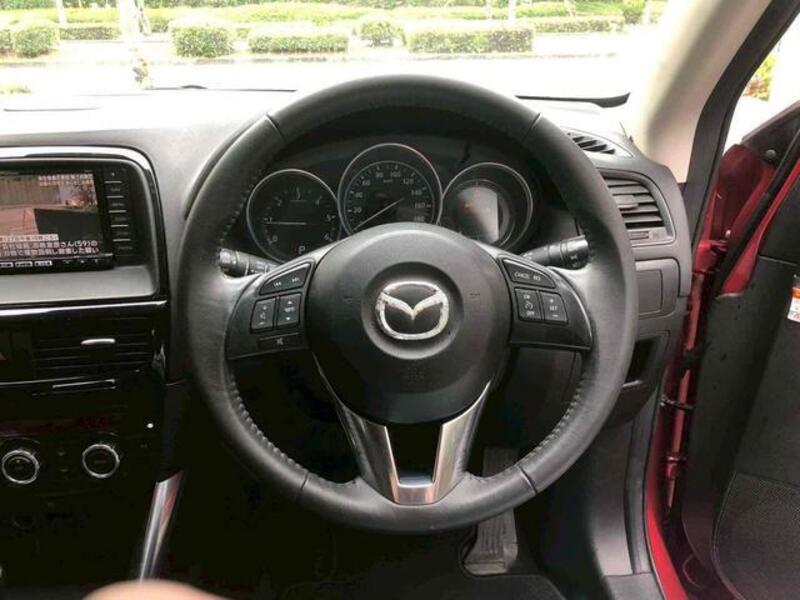 CX-5