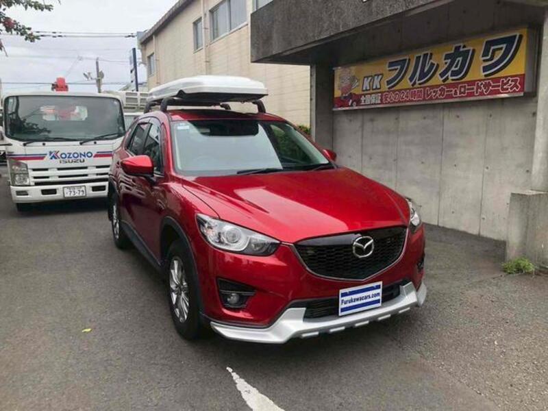 CX-5