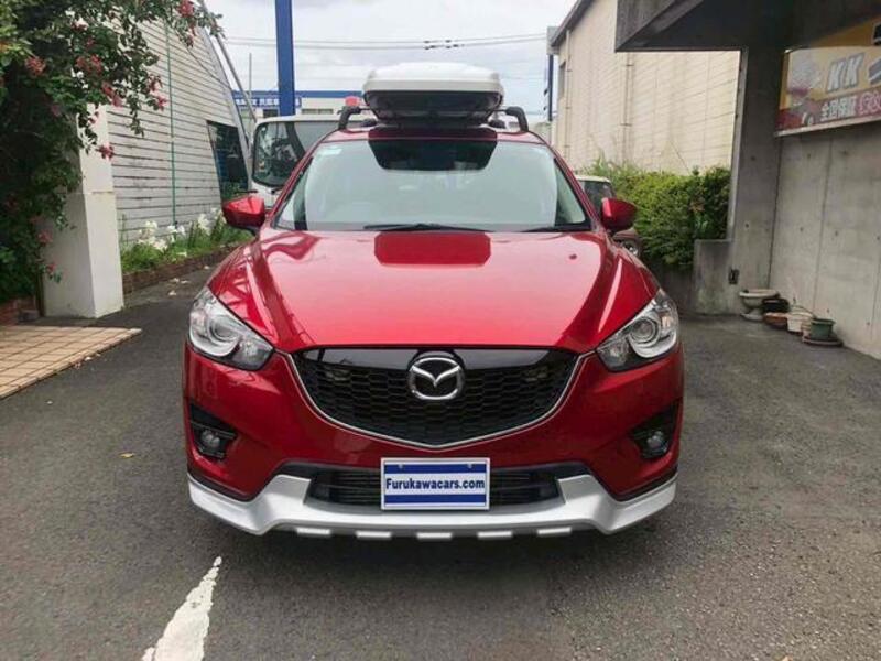 CX-5