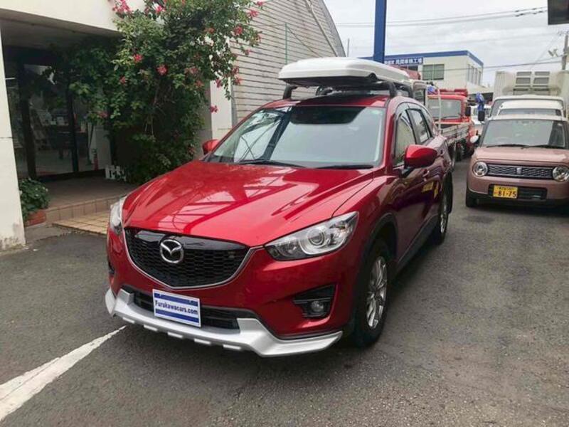 CX-5