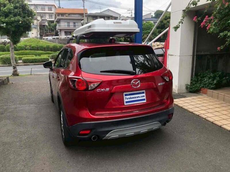 CX-5