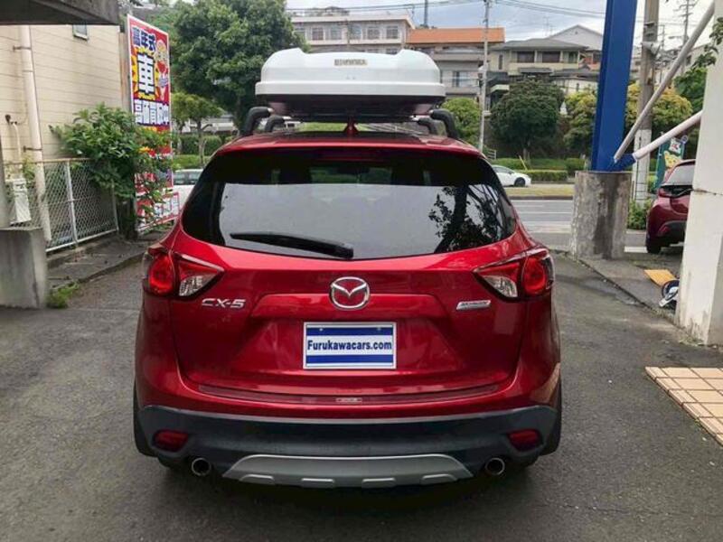 CX-5