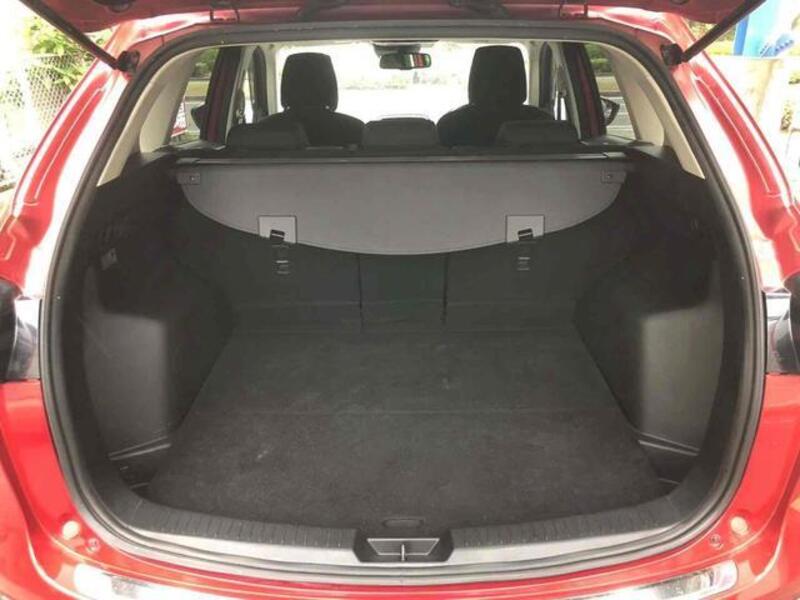 CX-5