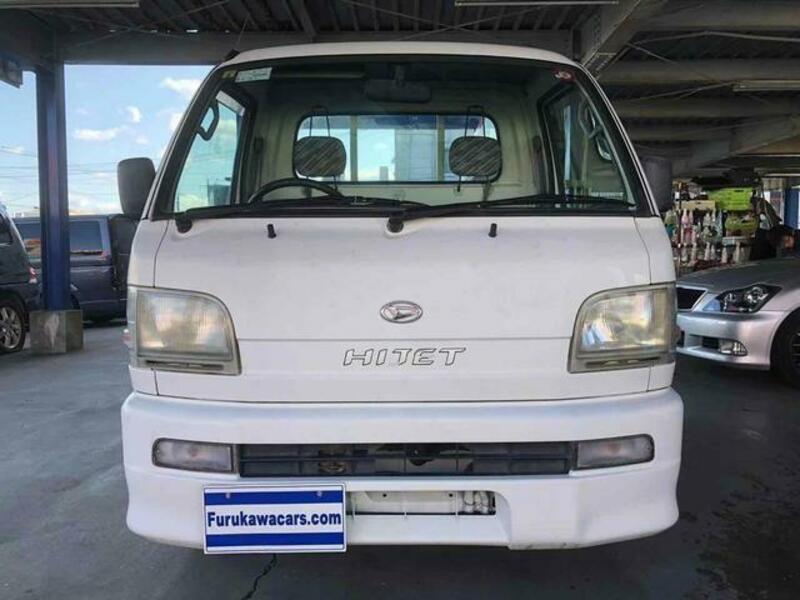 HIJET TRUCK