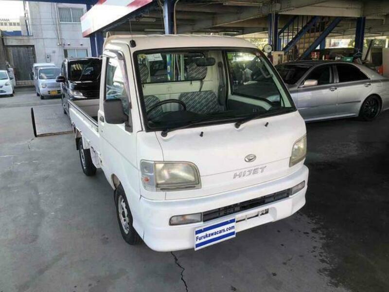 HIJET TRUCK