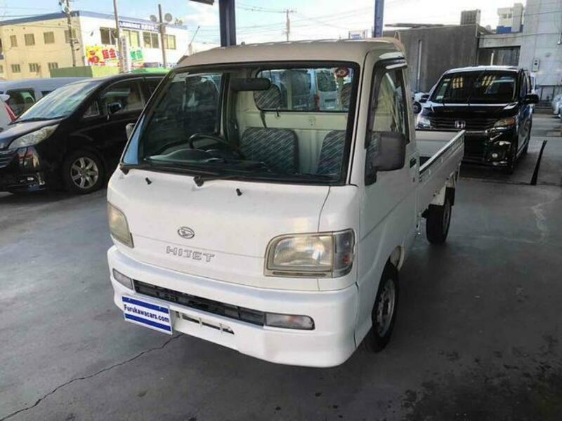 HIJET TRUCK