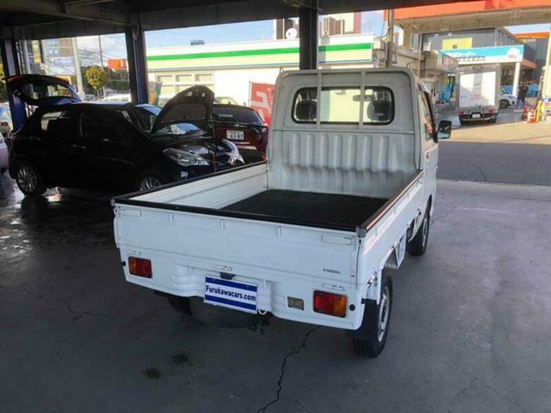 HIJET TRUCK