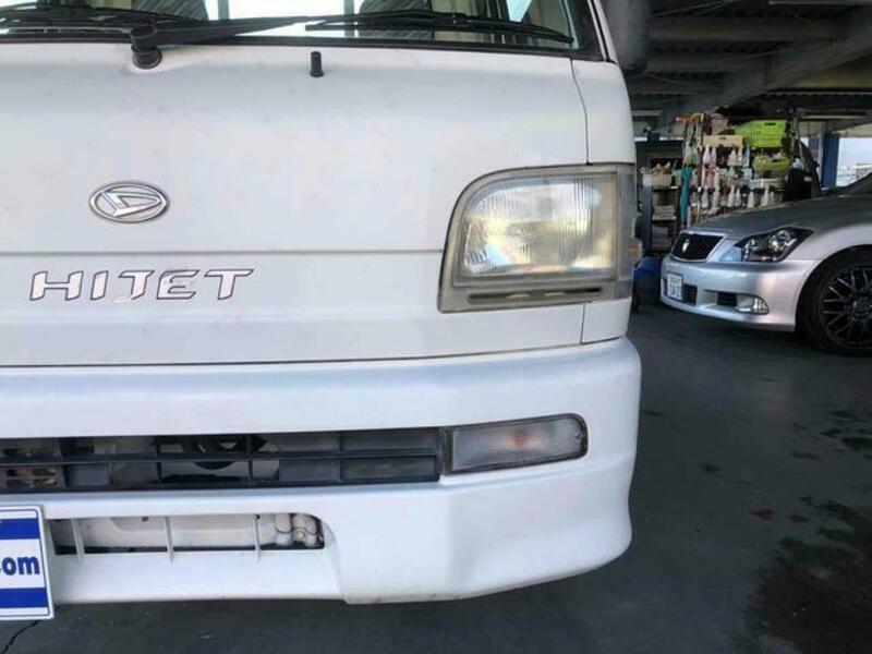 HIJET TRUCK