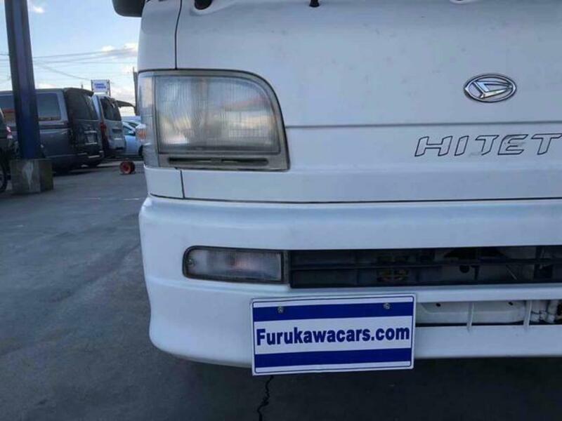 HIJET TRUCK