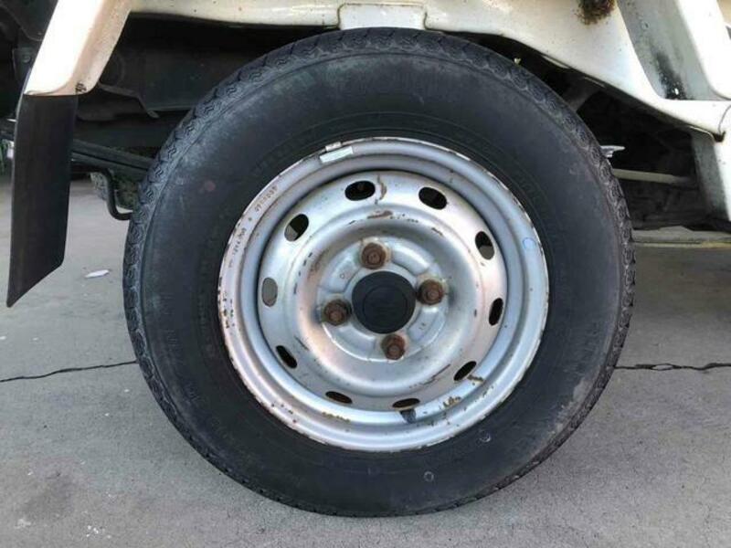 HIJET TRUCK