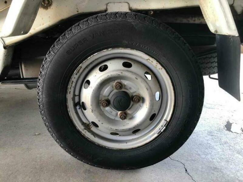 HIJET TRUCK
