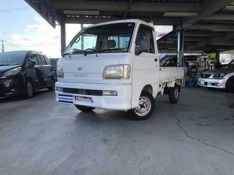 DAIHATSU HIJET TRUCK