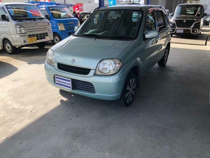 SUZUKI KEI