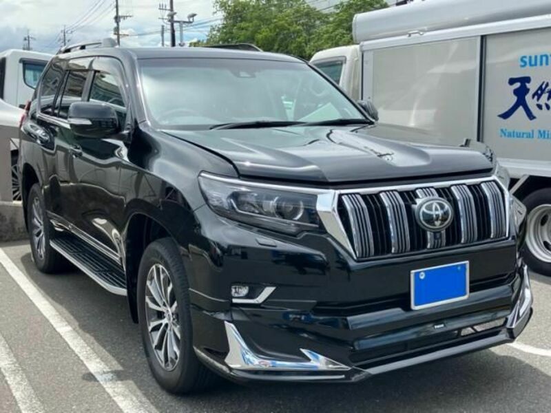 LAND CRUISER PRADO