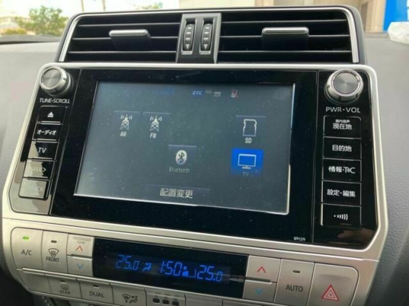 LAND CRUISER PRADO