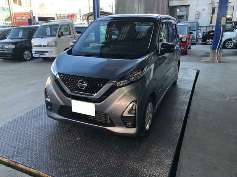 NISSAN DAYZ