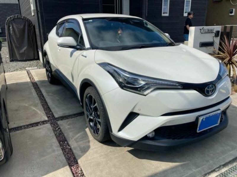 C-HR