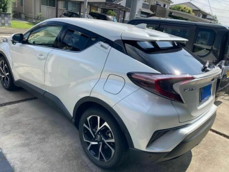 C-HR