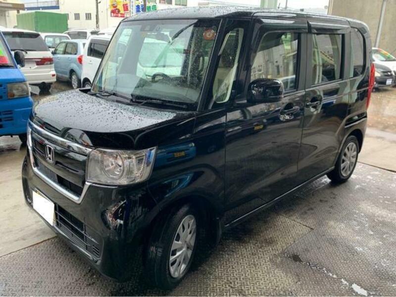 HONDA N BOX