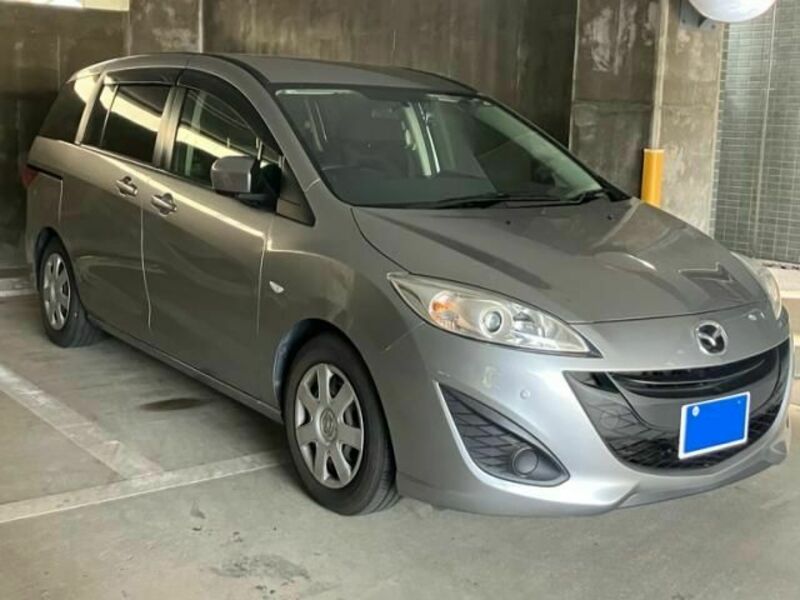 MAZDA PREMACY