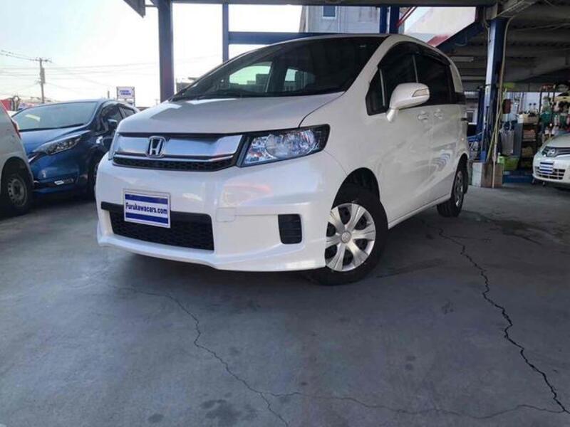 HONDA FREED SPIKE
