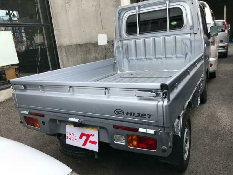 HIJET TRUCK