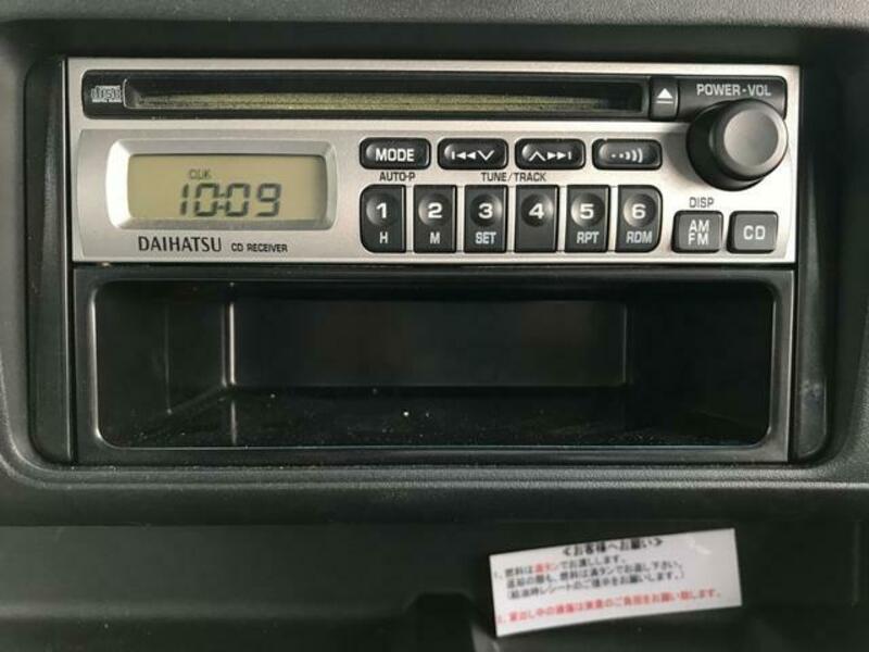 HIJET TRUCK