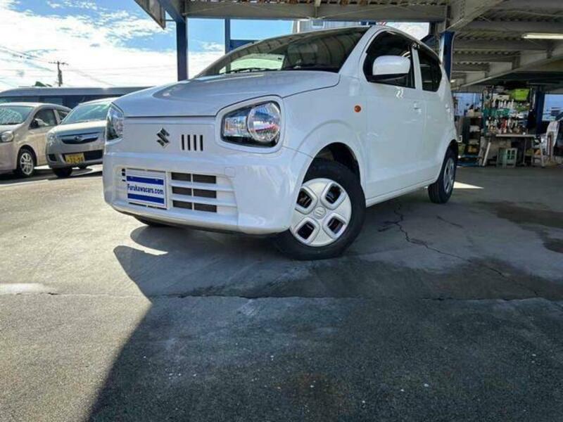 SUZUKI ALTO