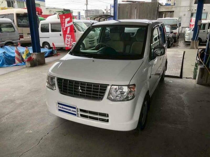 MITSUBISHI EK WAGON