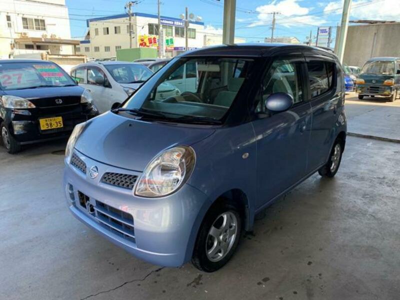 NISSAN MOCO