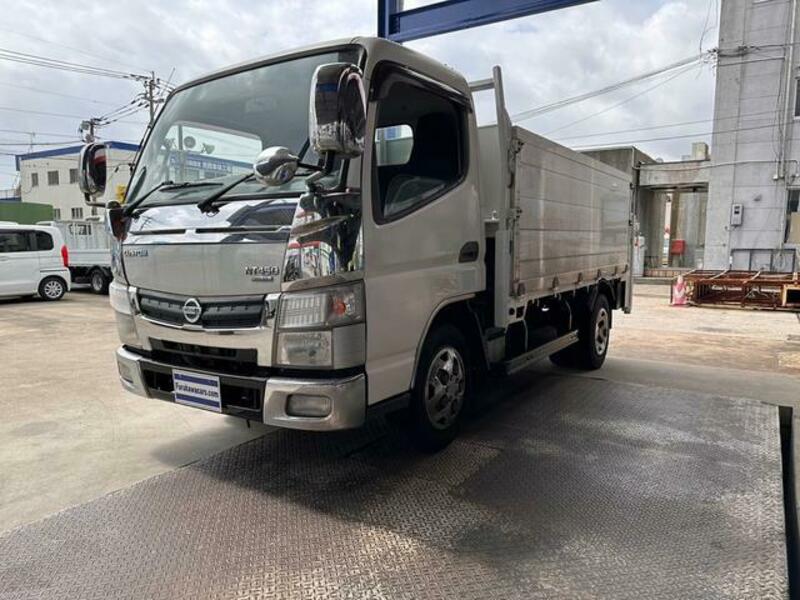 NISSAN NT450 ATLAS