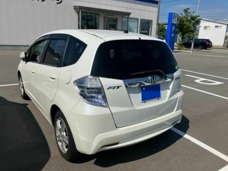 FIT HYBRID