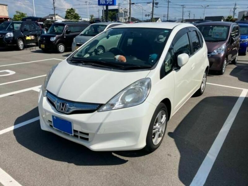FIT HYBRID