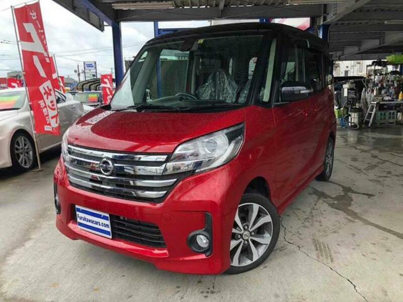 NISSAN DAYZ ROOX