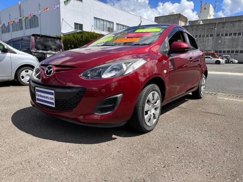MAZDA DEMIO