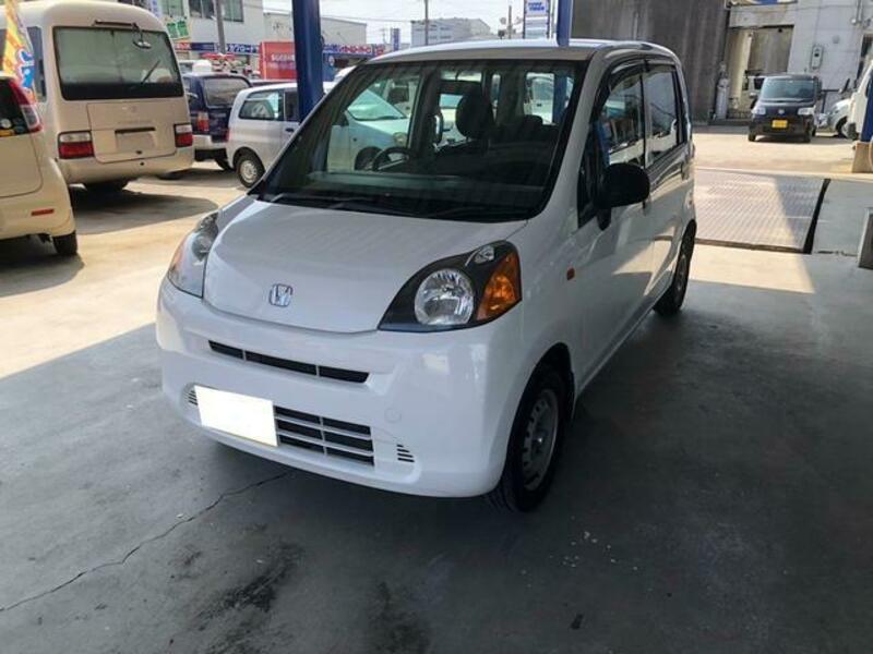 HONDA LIFE