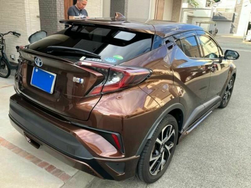 C-HR