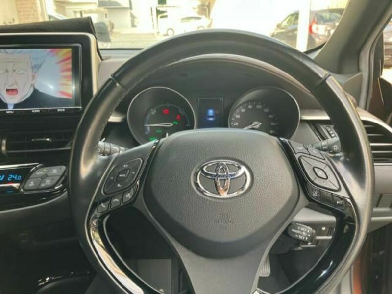 C-HR