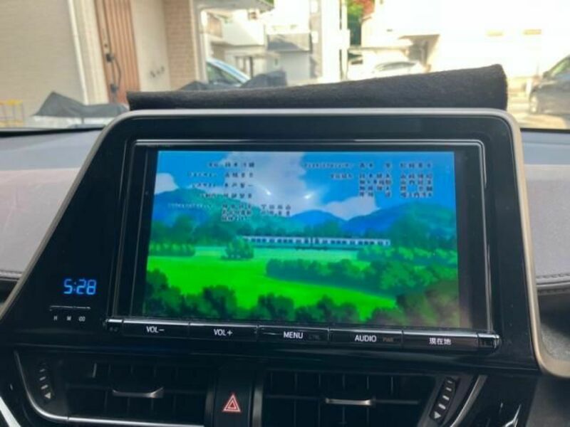 C-HR